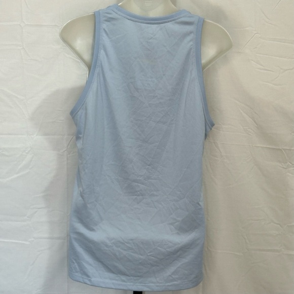 NWT Nike Blue Fitted Tank Top Size Small/ Medium - Picture 3 of 4